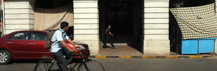 Aditya Birla, Reebok