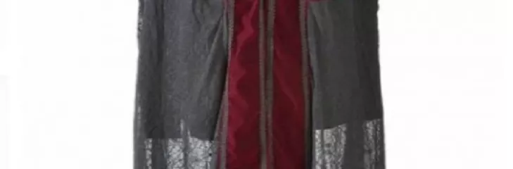 gothic cape