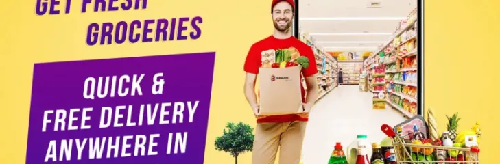 grocery store 