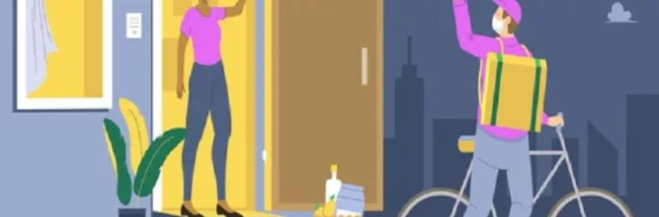 Grubhub clone