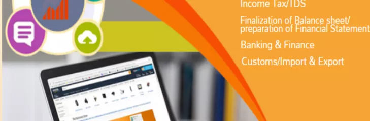 GST Course in Delhi