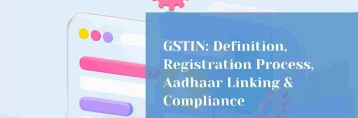 GSTIN Registration