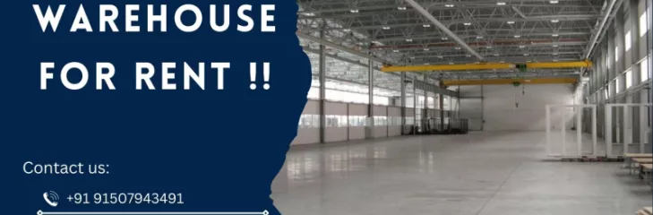 Warehouse in Gujarat