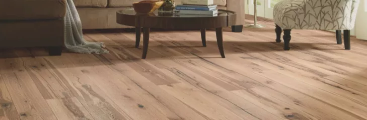 hardwood flooring