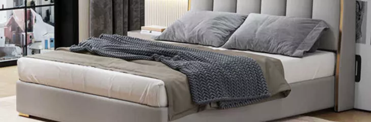 Luxury bed