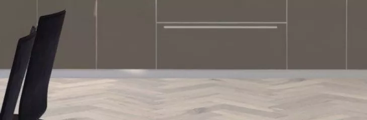 Herringbone Engineered Flooring