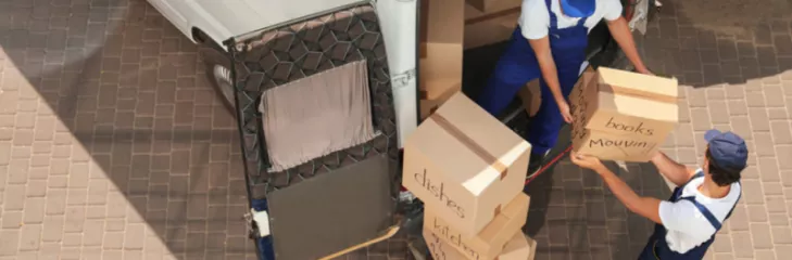 movers and packers