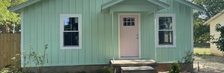 siding contractor in Austin, TX