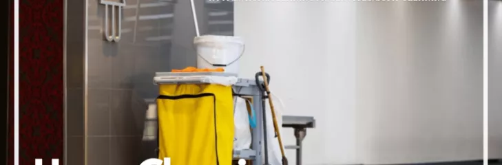 Professional Commercial Cleaning Services In Islamabad