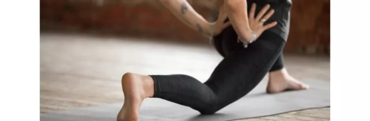10 Exercise Of How To Get Rid Of Hip Dips