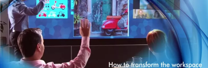 video walls