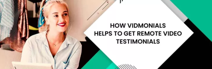 Remote Video Testimonials