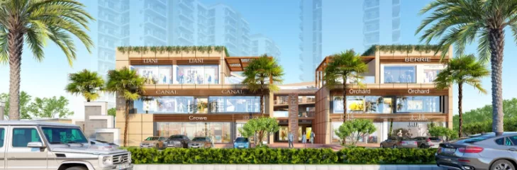 landmark springwalk