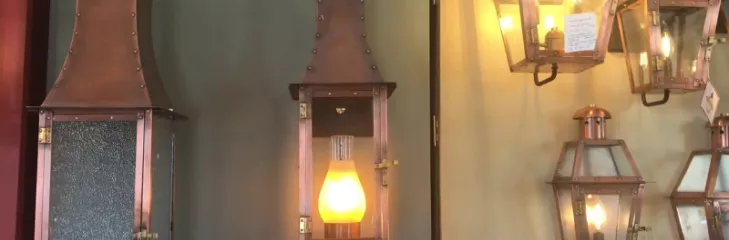 Outdoor Lighting Lanterns