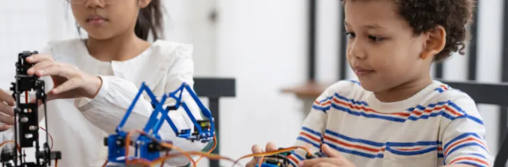 Robotics for kids