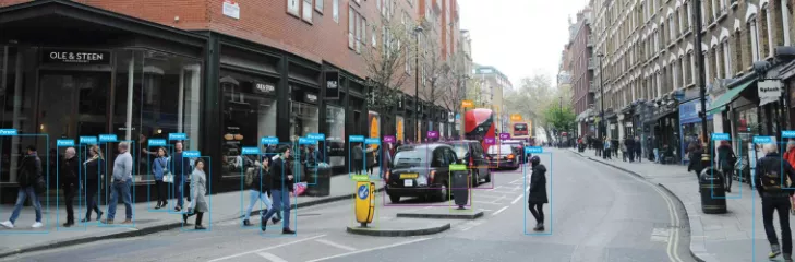 Annotate Images in Object Detection