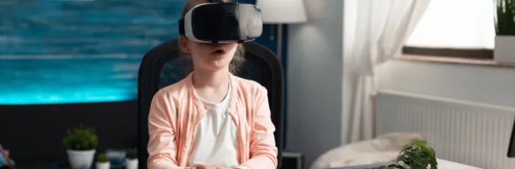 Immersive learning