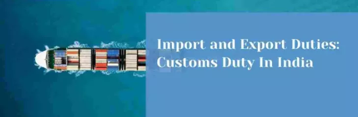 Customs Duty