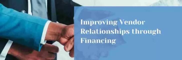 Vendor Relationship