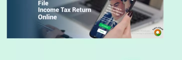 income tax return
