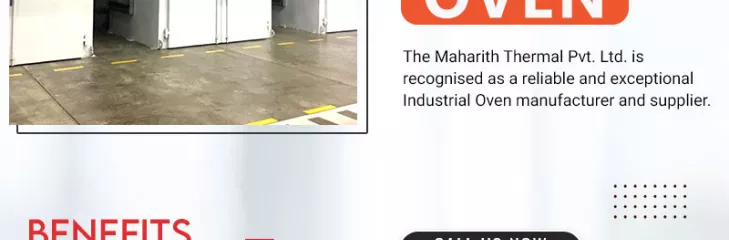 Industrial Oven