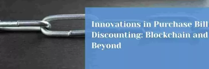 Purchase Bill Discounting