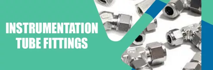 Instrumentation tube fittings