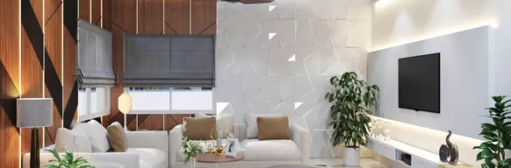 Interior Design Rendering Services