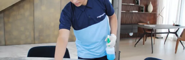 Cleaning Service Provider