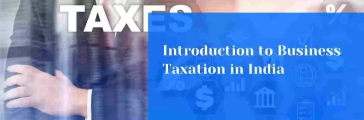 Business Taxation
