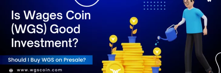 Is Wages Coin (WGS) Good Investment