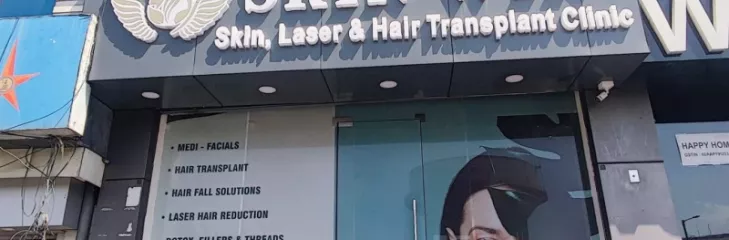 Skin Win Clinic Front Image