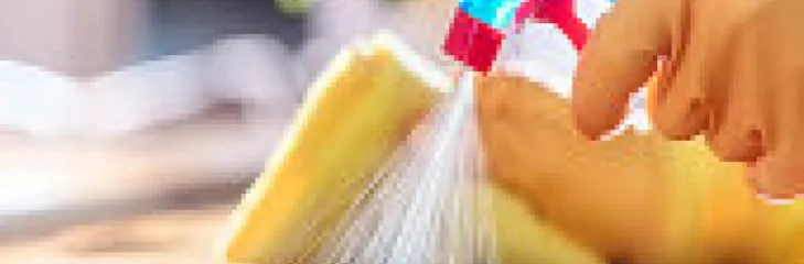 Cleaning company in Fort Myers