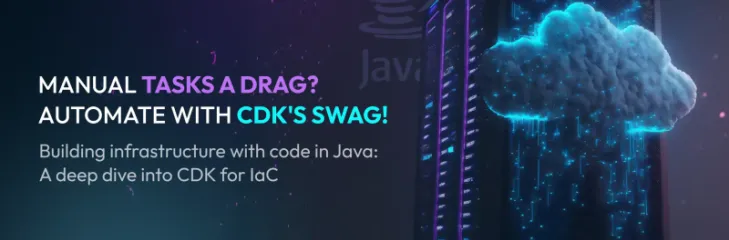 CDK for IaC in Java