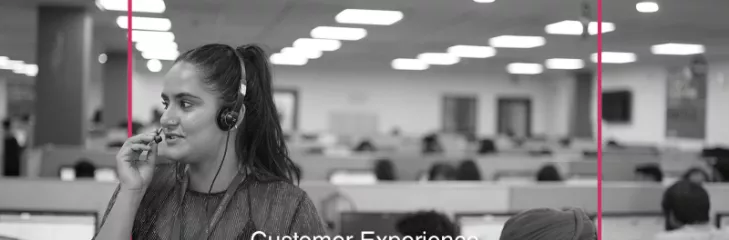 customer support outsourcing