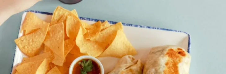 American seafood restaurant