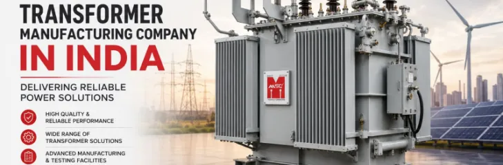 Selecting the right transformer manufacturing company is essential for ensuring reliable and efficient power distribution across industrial, commercial, and infrastructure projects. 