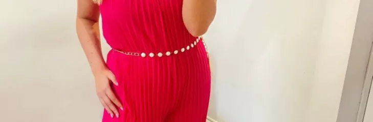 jumpsuit for ladies