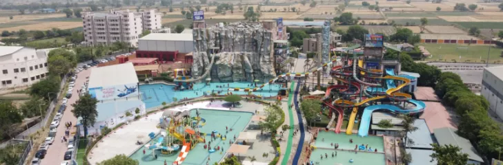 Top Water Park In Delhi Ncr