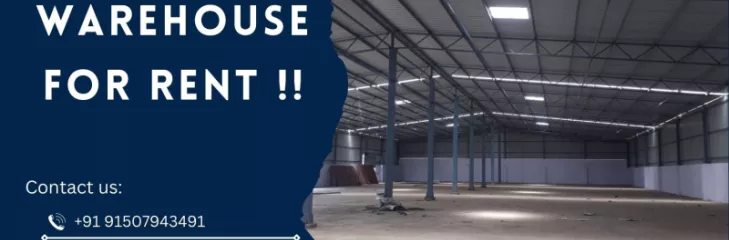 Warehouse in Kalol