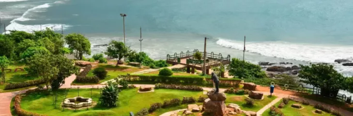 Kerala Tour From Visakhapatnam: Explore The Breathtaking Waterfalls And Wildlife Sanctuary