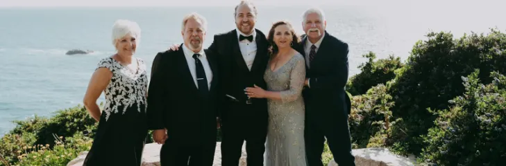 Big Sur wedding