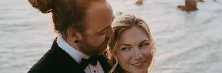 Monterey Wedding Photographer