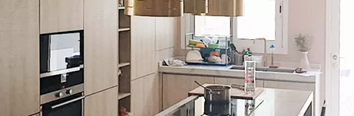 best kitchens dubai, 