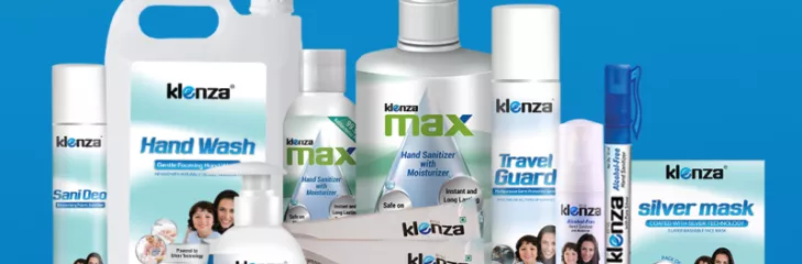 Klenza - Best sanitation products
