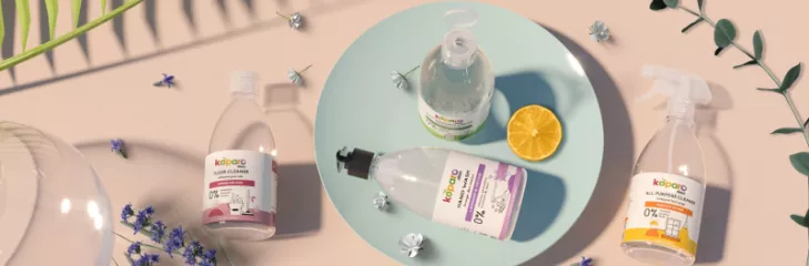 Natural Cleaning Products