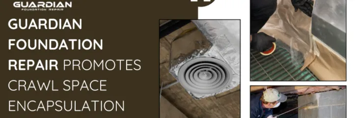 crawl space encapsulation