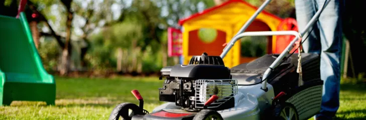 Lawn Mowing 