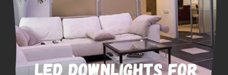 LED Downlights