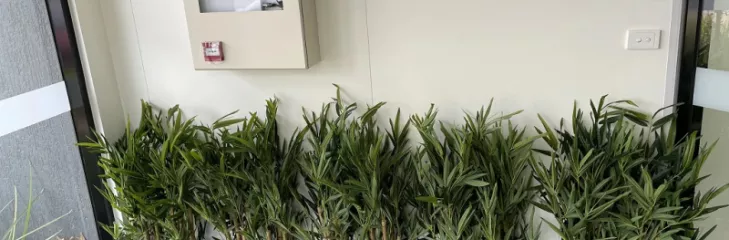 artificial plant supplier